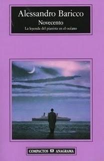 Novecento, de Alessandro Baricco Novecento, de Alessandro Baricco