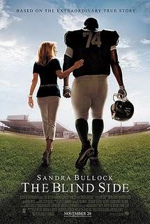 “The Blind Side”, un filme cristiano candidato a los Oscars “The Blind Side”, un filme cristiano candidato a los Oscars