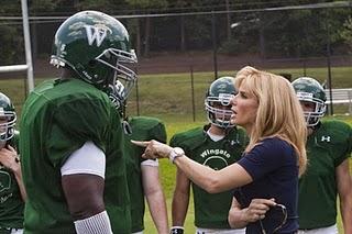 “The Blind Side”, un filme cristiano candidato a los Oscars “The Blind Side”, un filme cristiano candidato a los Oscars