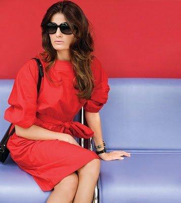 ISABELI FONTANA: MANGO S/S ’11 ISABELI FONTANA: MANGO S/S ’11