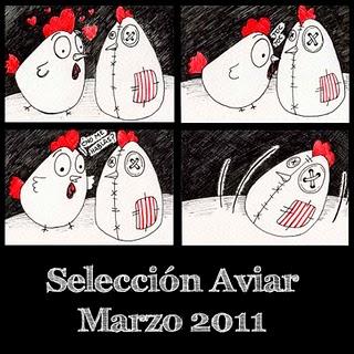 SELECCIÓN AVIAR - MARZO