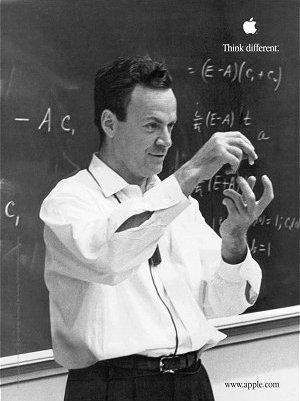 Aptos o aceptables. Un diagrama de Feynman para la educación.
