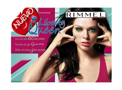 Rimmel London Liberty Queen Rimmel London Liberty Queen