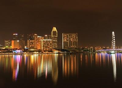 Singapur. La ciudad perfecta Singapur. La ciudad perfecta