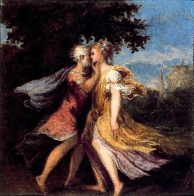 La idealización, la rectitud, la virtuosidad...y, después, llegó el Barroco. La idealización, la rectitud, la virtuosidad...y, después, llegó el Barroco.