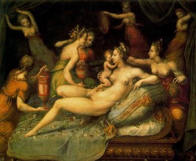 La idealización, la rectitud, la virtuosidad...y, después, llegó el Barroco. La idealización, la rectitud, la virtuosidad...y, después, llegó el Barroco.