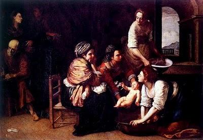 La idealización, la rectitud, la virtuosidad...y, después, llegó el Barroco. La idealización, la rectitud, la virtuosidad...y, después, llegó el Barroco.