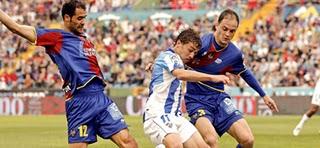 LEVANTE UD 3-1 MALAGA CF LEVANTE UD 3-1 MALAGA CF