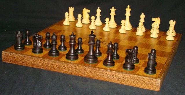 Subastado el juego de Ajedrez que utilizaron en 1972 Bobby Fischer y Boris Spassky