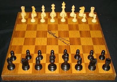 Subastado el juego de Ajedrez que utilizaron en 1972 Bobby Fischer y Boris Spassky