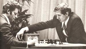 Subastado el juego de Ajedrez que utilizaron en 1972 Bobby Fischer y Boris Spassky