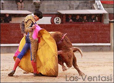 Grata impresión de Jiménez Fortes en Madrid Grata impresión de Jiménez Fortes en Madrid