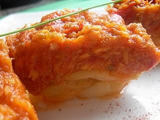 MIGAS DE BACALAO MIGAS DE BACALAO