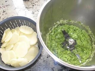 MIGAS DE BACALAO MIGAS DE BACALAO