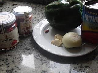 MIGAS DE BACALAO MIGAS DE BACALAO