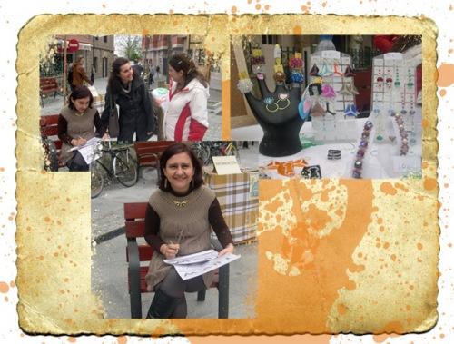 chicas Zafarrancho en Collado