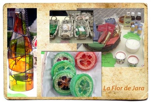 La Flor de Jara Zafarrancho en Collado