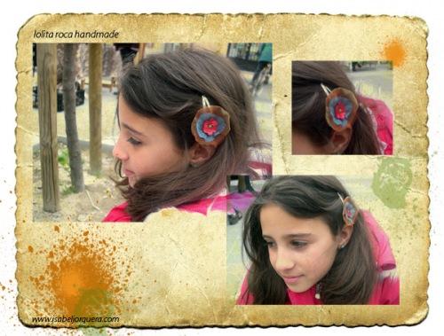 Flores Zafarrancho en Collado