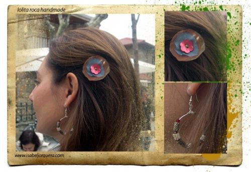 flores Zafarrancho en Collado