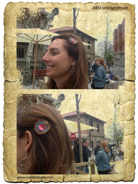 Flores Zafarrancho en Collado