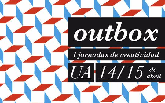 Jornadas de creatividad Outbox Jornadas de creatividad Outbox