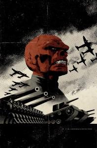 REDSKULL003_cvr-art_02 Cráneo Rojo se cruza con Greg Pak