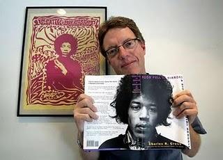 Jimi Hendrix y la generación del 27
