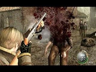 Nuevo vídeo de Resident Evil 4 HD Nuevo vídeo de Resident Evil 4 HD