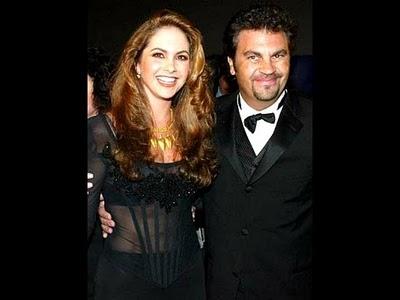 Lucero defiende a Mijares ... Pero...