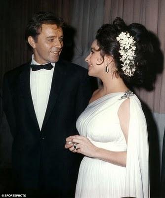 Los matrimonios de Elizabeth Taylor (II)