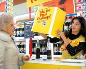 ¿Pepsi o CocaCola? La batalla continua.