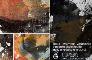 David Heras: David Heras: