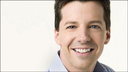 sean-hayes Sean Hayes es Larry en Los Tres Chiflados
