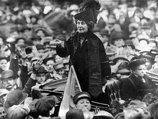 La emancipación de la mujer y su papel en la Primera Guerra Mundial