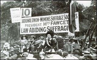 La emancipación de la mujer y su papel en la Primera Guerra Mundial