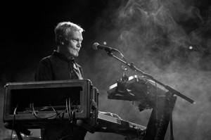 john-foxx-roundhouse John Foxx and the Maths: futuro en el pasado