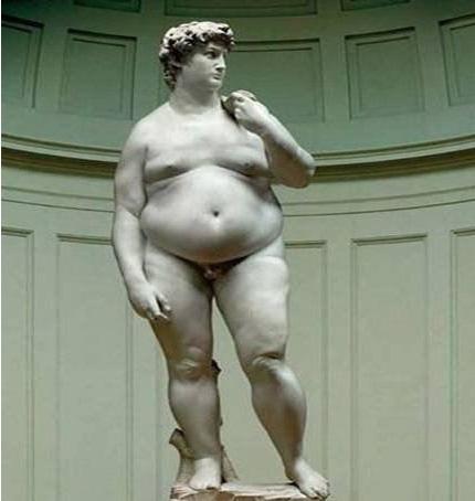 david (2) Regresa el “David” a Italia