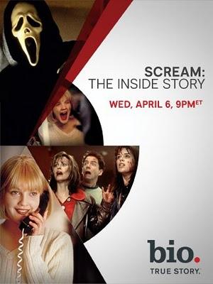 Detalles de las bandas sonoras de 'Scream 4' y el documental de la saga