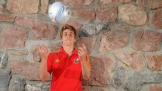 Deulofeu, sangre blaugrana. Deulofeu, sangre blaugrana.