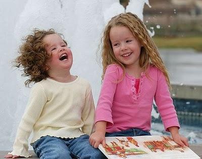 ¿De qué se ríen los primates? ¿De qué se ríen los primates?