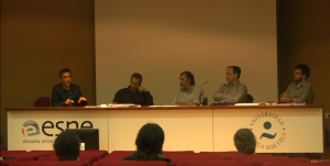 La cosa casi hacía eco La cosa casi hacía eco