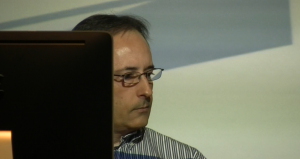 La edad de oro del videojuego español; mesa redonda. La edad de oro del videojuego español; mesa redonda.