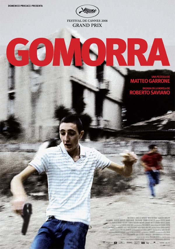 Gomorra (Matteo Garrone, 2.008) Gomorra (Matteo Garrone, 2.008)