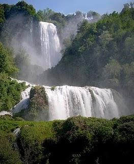 Día 2: Cascata delle Marmore y Siena