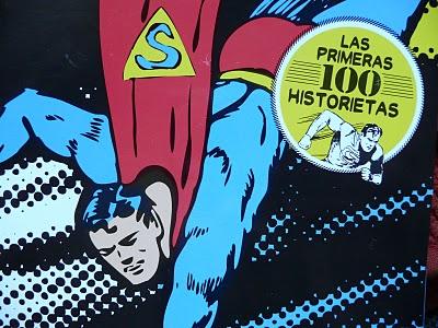 SUPERMAN LAS PRIMERAS 100 HISTORIETAS: Un Superman demasiado porteño