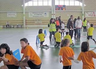 El próximo 10 de abril se celebrarán las Olimpiadas Rurales en Almadén El próximo 10 de abril se celebrarán las Olimpiadas Rurales en Almadén