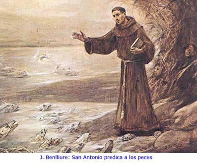 El otro San Antonio de Padua El otro San Antonio de Padua
