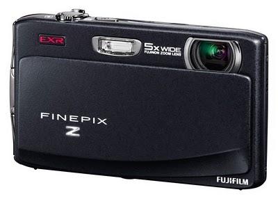 FinePix Z900EXR, compacta que estrena sensor EXR FinePix Z900EXR, compacta que estrena sensor EXR