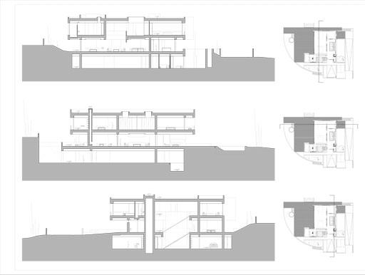 A-cero Projects EXCLUSIVAS VIVIENDAS UNIFAMILARES EN LA ZONA NORTE DE MADRID (SEXTA PARTE – VIVIENDA H)