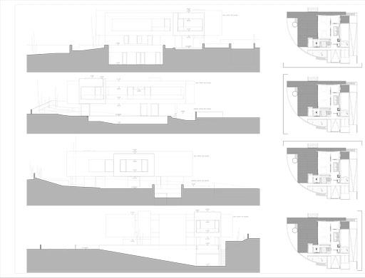 A-cero Projects EXCLUSIVAS VIVIENDAS UNIFAMILARES EN LA ZONA NORTE DE MADRID (SEXTA PARTE – VIVIENDA H)